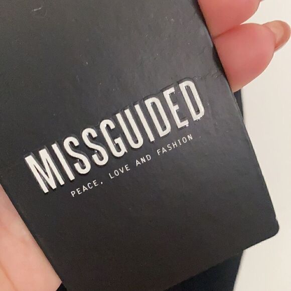 MISSGUIDED Bodysuit   - Picture 2 of 4